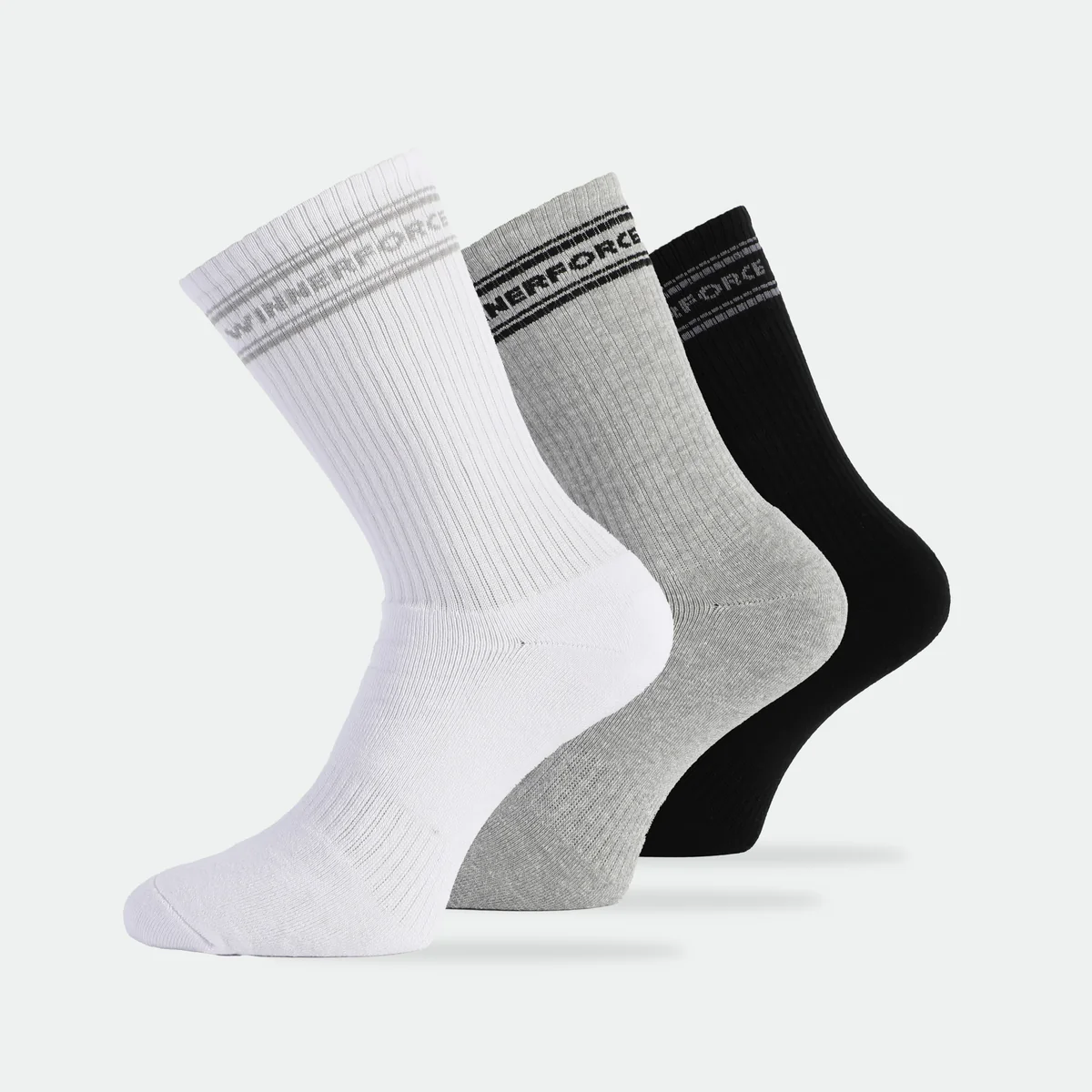 Icy Crew Socks 3 Pairs