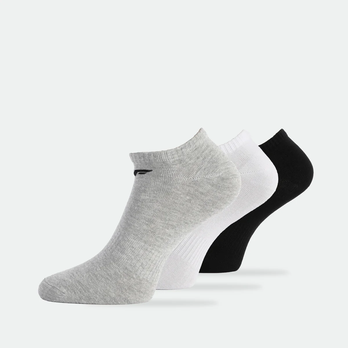 Low Cut Socks 3 Pairs