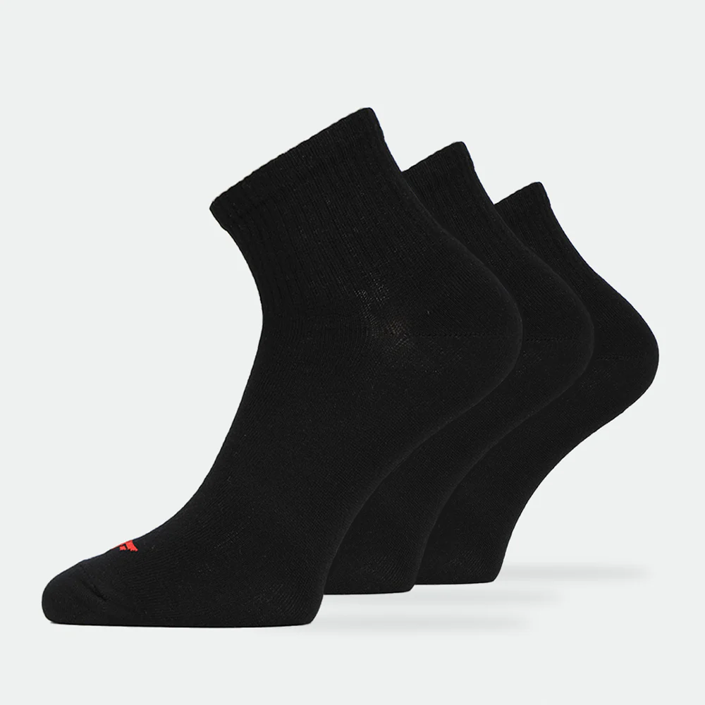 Smoothy Socks 3 Pairs