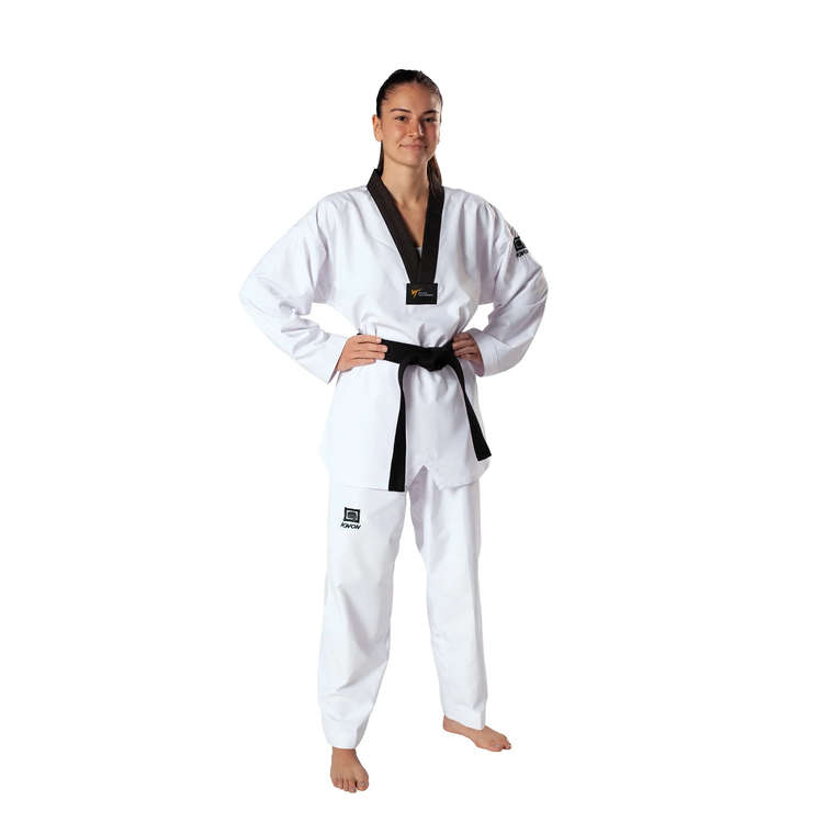 TKD Uniform Super Fight
