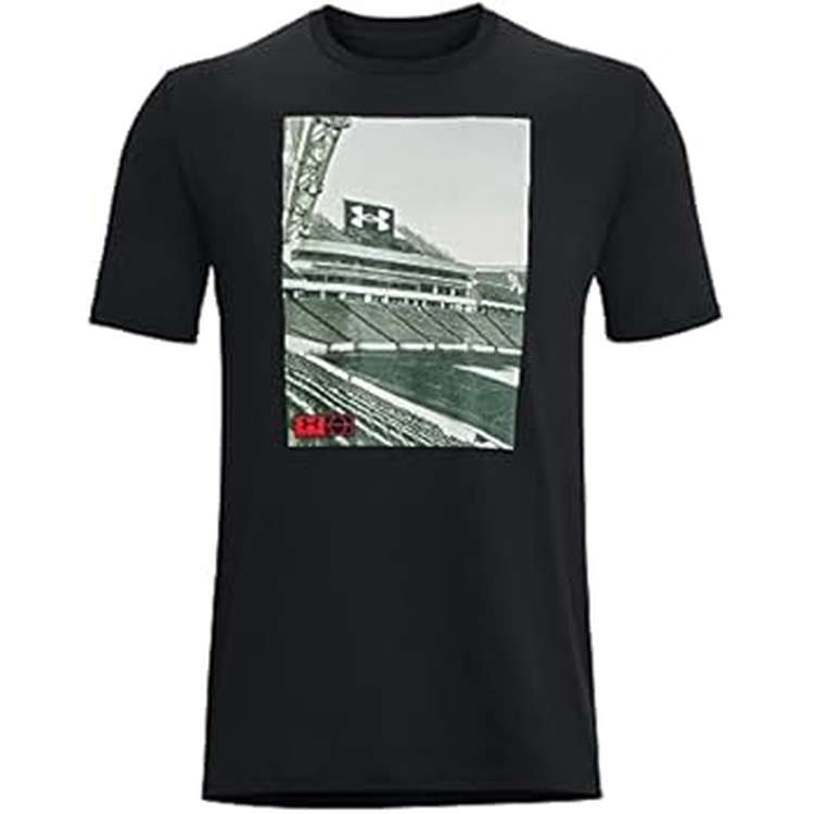 Photoreal Football Field