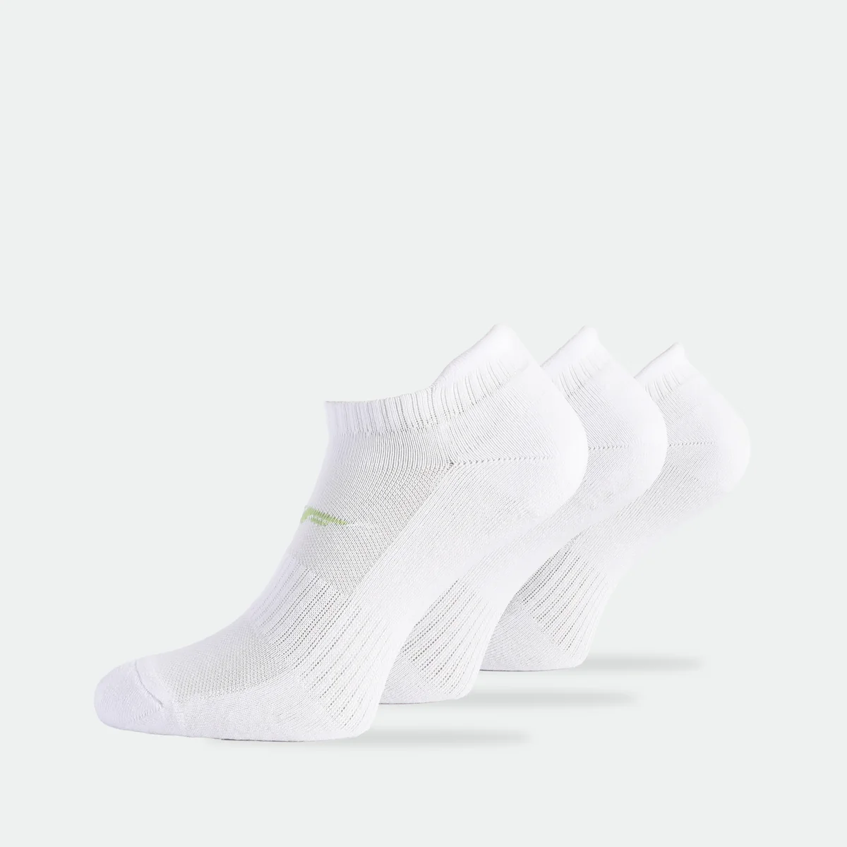 Heel Shield Socks 3 Pairs