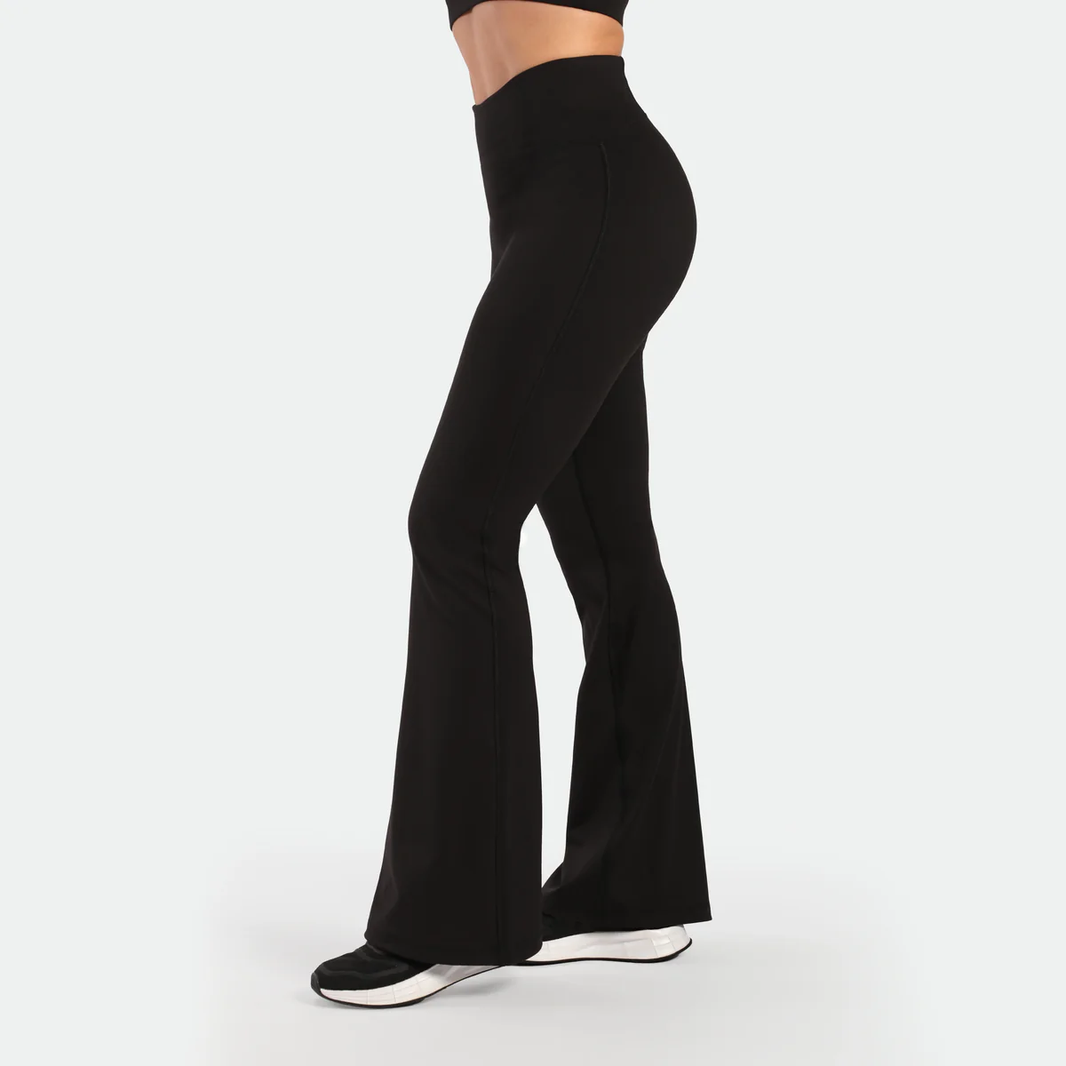 Essential 2.0 Flared Legging - Image 2