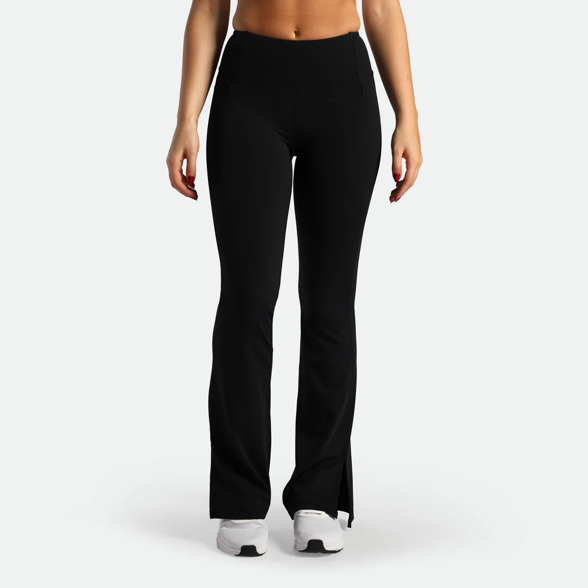 Summer Escape Slit Flared legging - Image 2