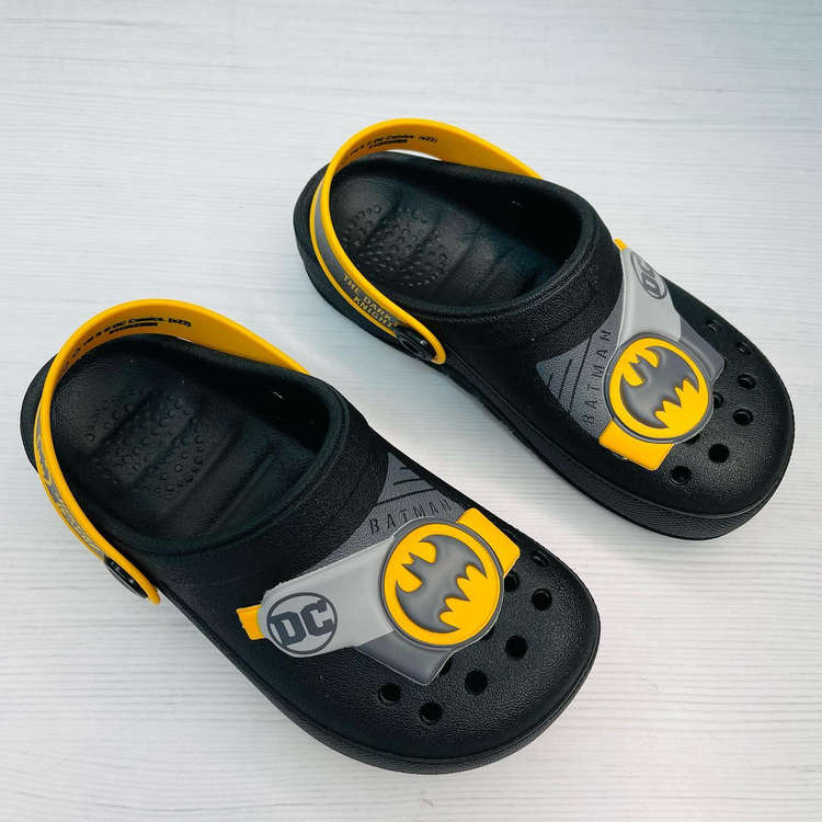 Crocs Batman slippers DC