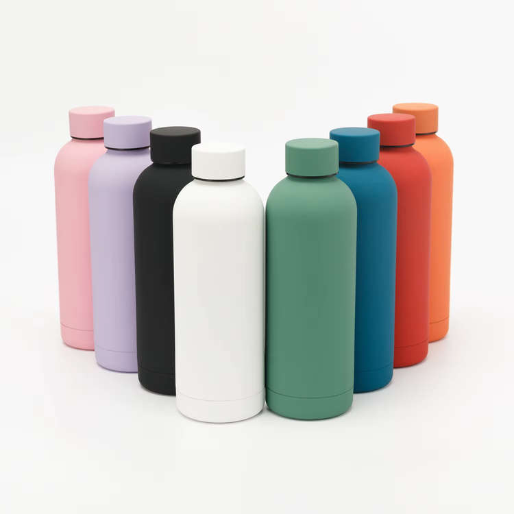 Thermos Water Bottle Matte