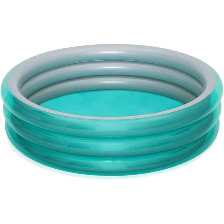 3-Ring Round Pool 201 x 53 cm