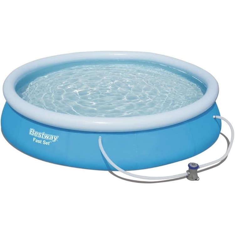 Fast Set Pool Round 366 x 76 cm