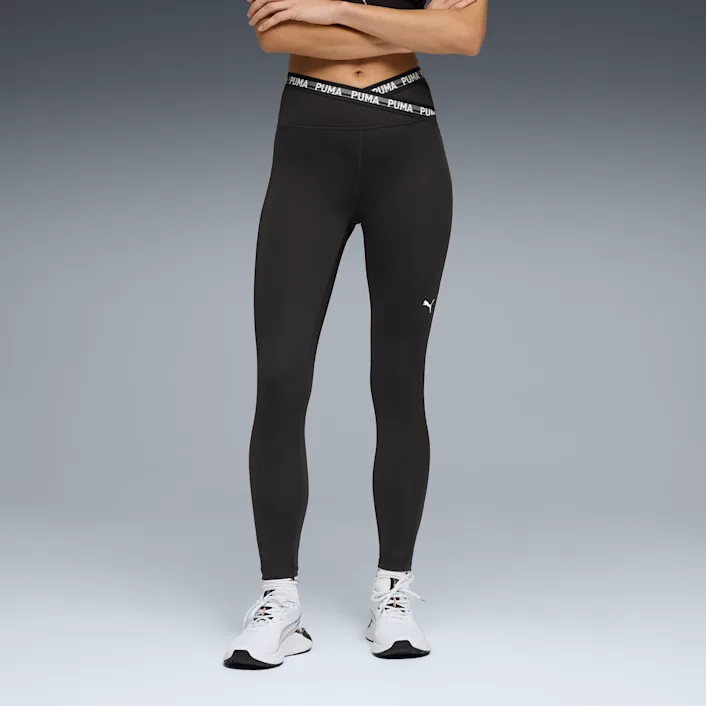 Strong High-Waist